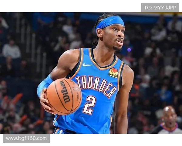 谢伊·吉尔杰斯-亚历山大：未来NBA超级巨星的崛起与成长轨迹